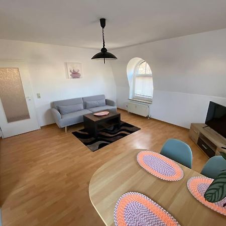 Schoene 2-Raumwohnung In Дрезден Экстерьер фото