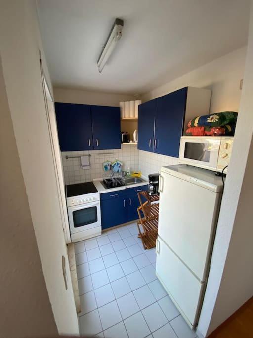 Schoene 2-Raumwohnung In Дрезден Экстерьер фото